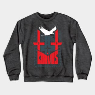 Corvus 4 Crewneck Sweatshirt